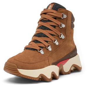 Женские кроссовки Kinetic Impact Conquest Plus с водонепроницаемым покрытием - зимние Sorel, мультиколор