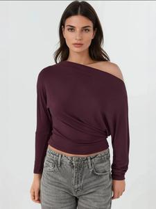 Рубашка Hiccup, фиолетовый