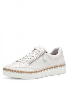 Элегантные туфли на шнуровке Tamaris, белый