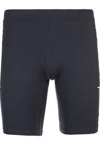 Шорты ENDURANCE Skinny Workout Pants Seilin, черный