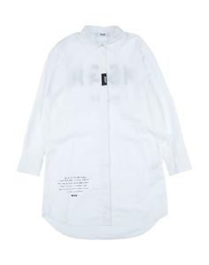 Рубашка Msgm, белый