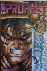Prophet (Prophet and Loss, Vol. 1, No. 3) (Image Comics)
