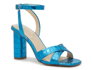 Сандалии Selis Sandal Jessica Simpson, синий