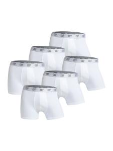 Боксеры CR7 Retro Boxer BASIC, белый