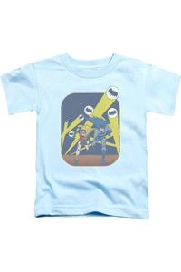 Футболка детская с коротким рукавом Batman Detective #164 Cover Gildan, светло-голубой