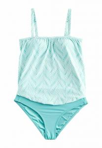 Купальник Next, синий