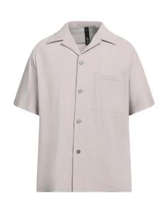 Рубашка Hevò, светло-серый