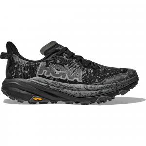 Женские кроссовки для трейлраннинга Speedgoat 6 GTX HOKA, Black/Outer Orbit