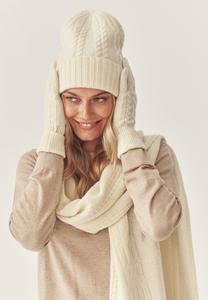 Шарф TATUUM Scarf, Off White/Off-White