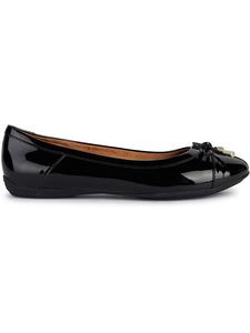 Geox Балетки "Шарлин" черного цвета