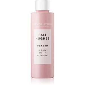 Revolution Skincare X Sali Hughes Placid нежно отшелушивающий тоник 150 мл