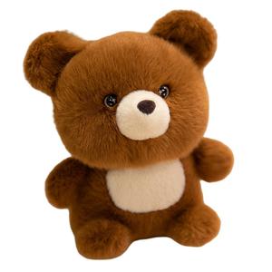 Коллекция Table Companion распаковка маленькие животные куклы плюшевые куклы высота 17см Tak Bebe, Bear