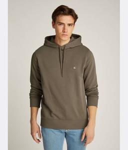 Толстовка Calvin Klein Jeans с вышивкой, зеленый