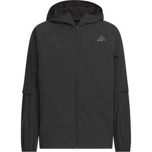 Adidas Современная легкая куртка, Black
