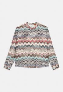 Блуза Missoni Blouse, Multi-Coloured