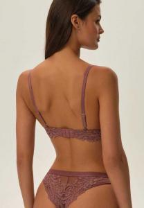 Бюстгальтер пуш-ап LYNN ESOTIQ, розовый