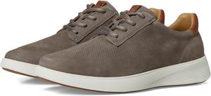 Оксфорды Johnston & Murphy Men's Ackerson Perfed Plain Toe, Gray Nubuck