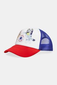 Детская бейсболка Converse, белый