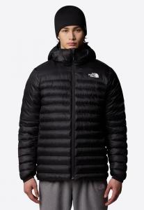 Куртка The North Face M TERRA PEAK HOODIE, Tnf Black/Black