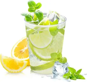 Стаканчики для коктейлей Hejo (40 шт.), пластиковые стаканы объемом 300 мл, праздничные стаканы Sonstige