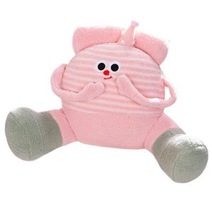 Креативная милая кукла в виде маленького животного Love of wormwood, розовый