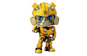 GSC Bumblebee Qianzhi Nendoroid, Transformers OVA, с подставкой, Nendoroid 10см фигурки чиби GOOD SMILE COMPANY