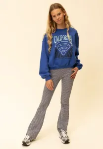 Брюки Looxs Revolution, Blauw Dessin