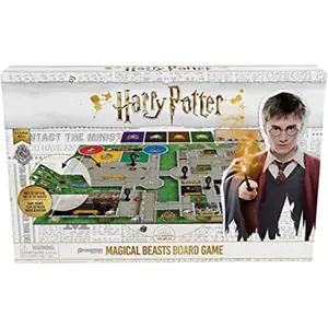 Настольная игра Harry Potter Magical Beasts