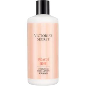 Увлажняющий лосьон для тела Shea Raspberry 355 мл/бутылка Victoria's Secret, Peach Body Lotion 355ml*2