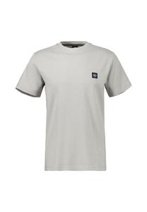 Футболка пике больших размеров Lerros, белый