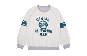 Свитшот Unisex Vision Street Wear, красный