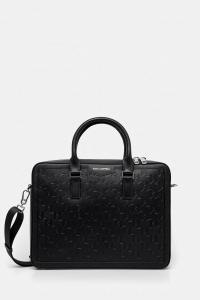 Сумка для ноутбука Karl Lagerfeld, черный