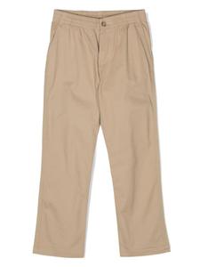 Ralph Lauren прямые брюки чинос, нейтральный цвет