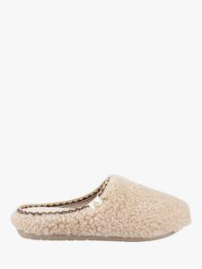 Уютные тапочки-мулы Good Teddy Hush Puppies, Beige