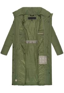 Зимнее пальто DER WAHNSINN Navahoo, оливковый
