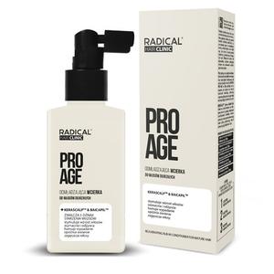 Radical Pro Age Rejuvenating Lotion For Mature Hair 100 Ml Farmona Radical