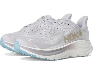Женские кроссовки Hoka Clifton 10, Ash Grey/Foggy Grey