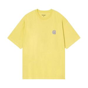 Футболка Carhartt WIP Short-Sleeve Helix T-Shirt, Fandoghi