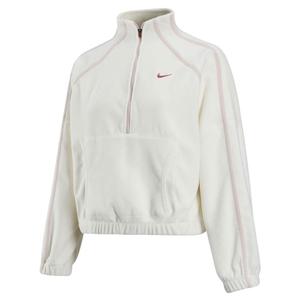 Nike CNY Свитшот Женский Jade White Полуводолазка Moderate