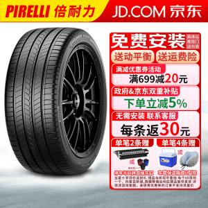 Pirelli Шины 255/40R19 100Y Cinturato Rosso Red PO II