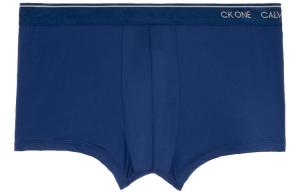 Мужские трусы Calvin Klein, цвет 1 strip (blue)