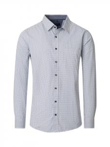 Повседневная рубашка зеленого цвета CASAMODA