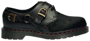 Ботинки Dr. Martens 1461 «Год Лошади», черный