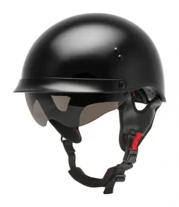 Шлем GMax HH65 Full Dress Helmet - Solid GMAX Helmets, черный