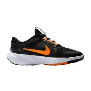 Кроссовки Nike Star Runner 5 GS 'Black Total Orange'