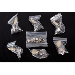 Машинные тюнинговые головки Gibson Vintage Les Paul Pearloid, никель