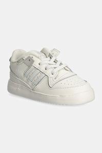 Детские кроссовки FORUM LOW CL EL adidas Originals, белый