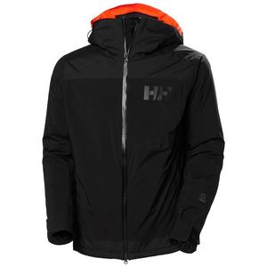 Утепленная горнолыжная куртка Helly Hansen Powdreamer (мужская), HH Black