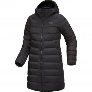 Цериум пуховик женский Arcteryx, черный