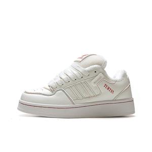 Повседневные туфли женские низкие Rainbow LIANGHUO, Rainbow Fleece-Lined